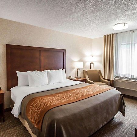 Quality Inn Pocatello Buitenkant foto