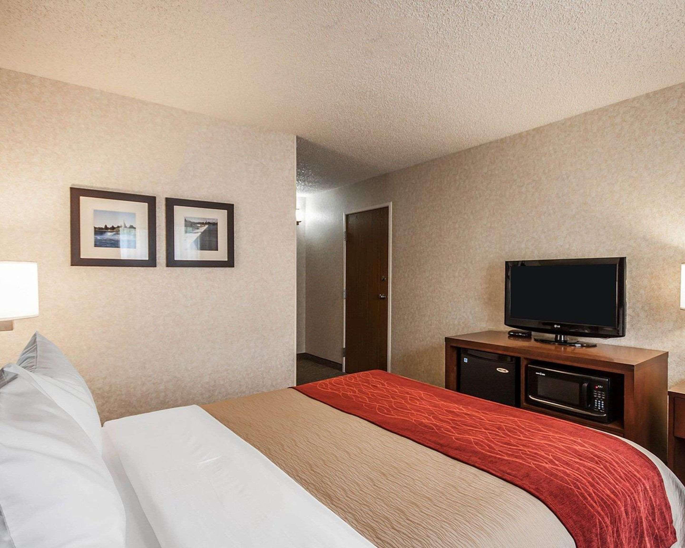 Quality Inn Pocatello Buitenkant foto