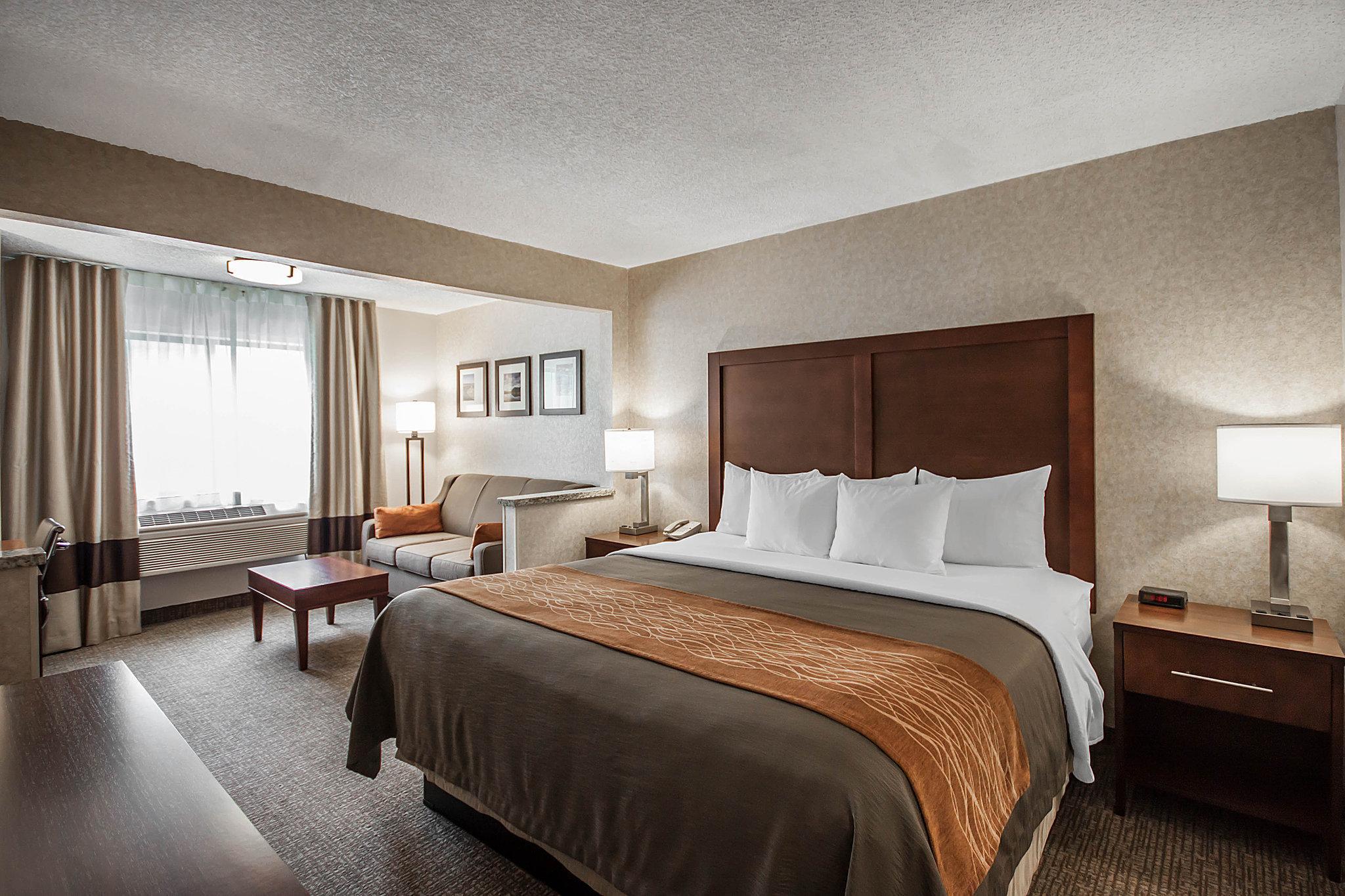 Quality Inn Pocatello Buitenkant foto