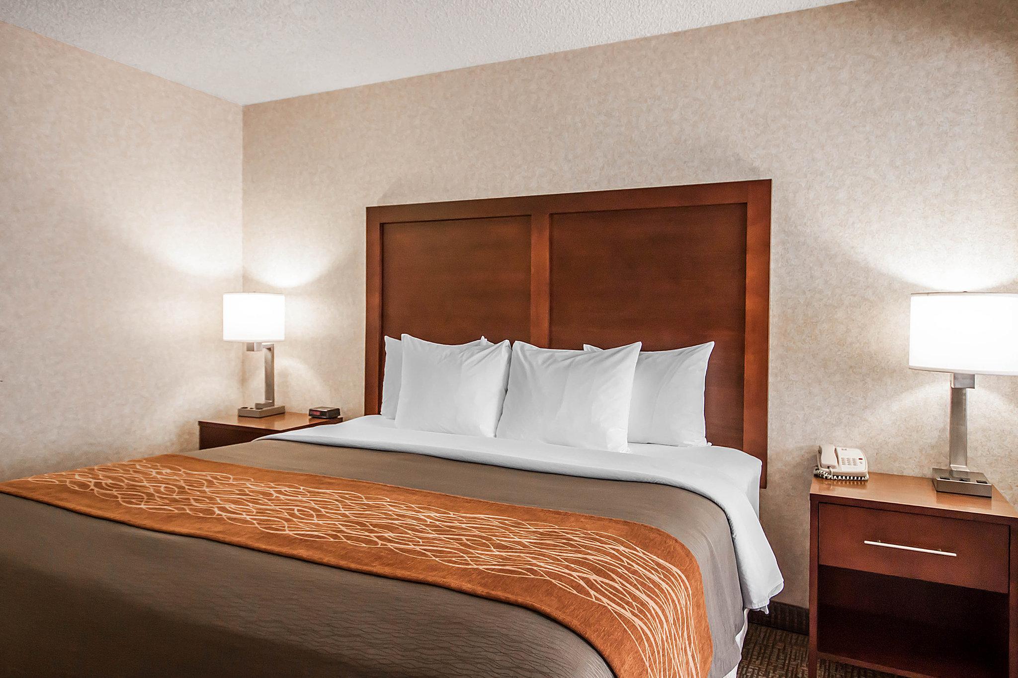 Quality Inn Pocatello Buitenkant foto
