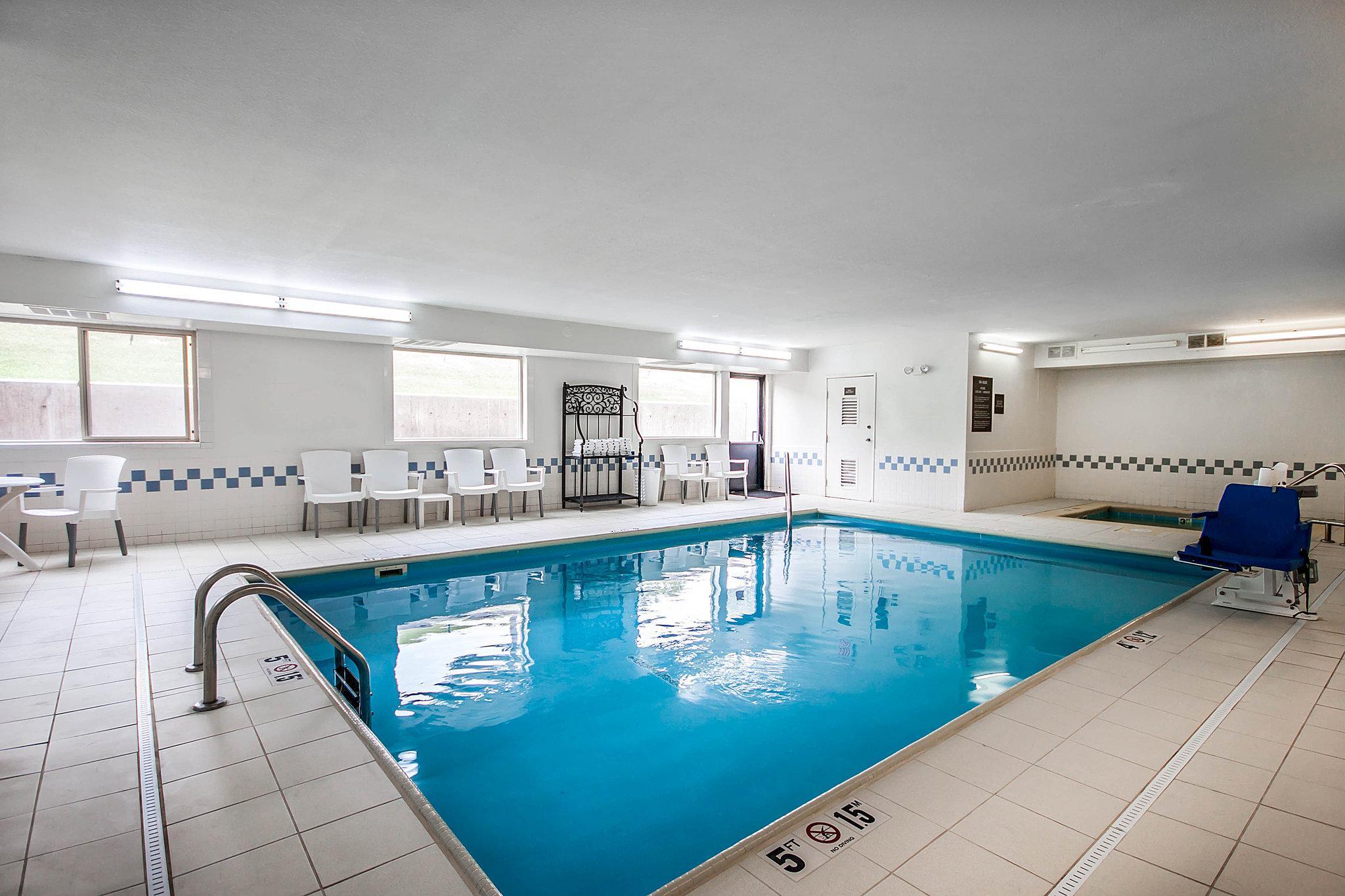 Quality Inn Pocatello Buitenkant foto