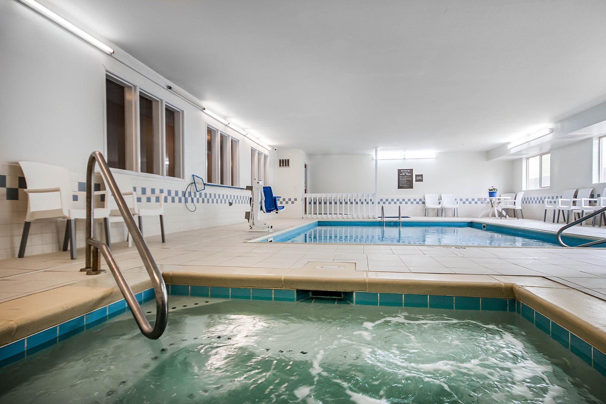 Quality Inn Pocatello Buitenkant foto