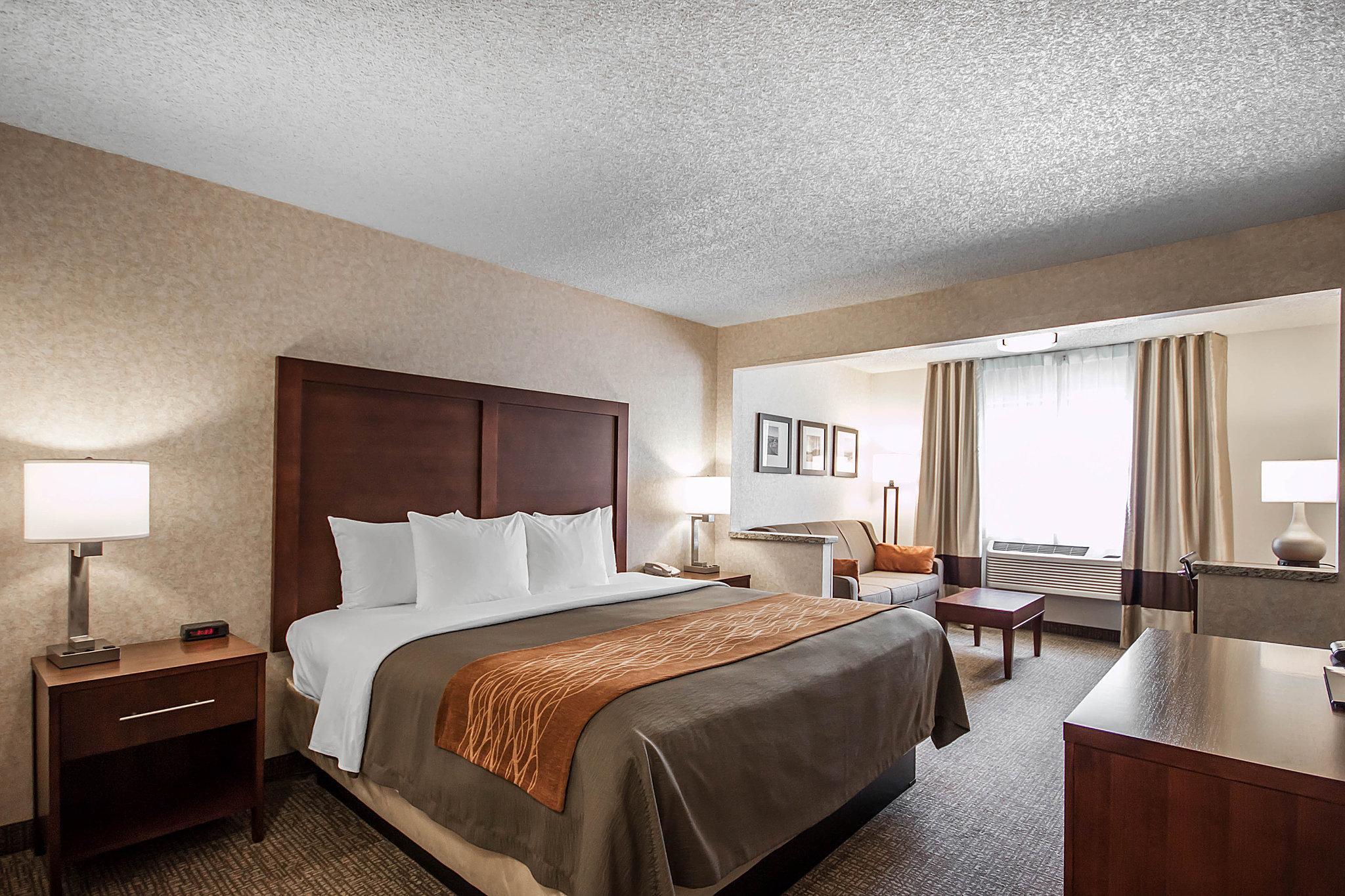 Quality Inn Pocatello Buitenkant foto