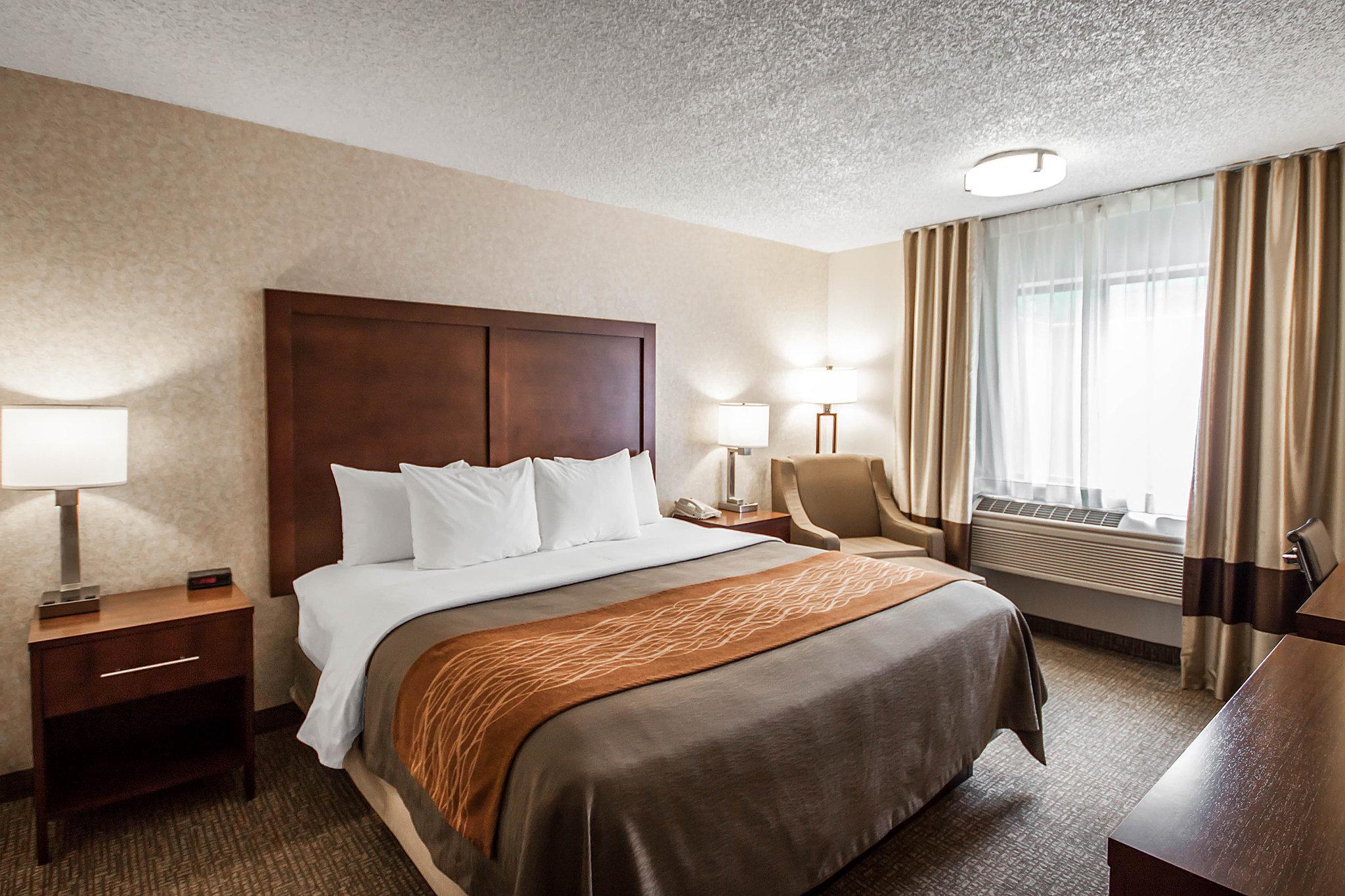 Quality Inn Pocatello Buitenkant foto