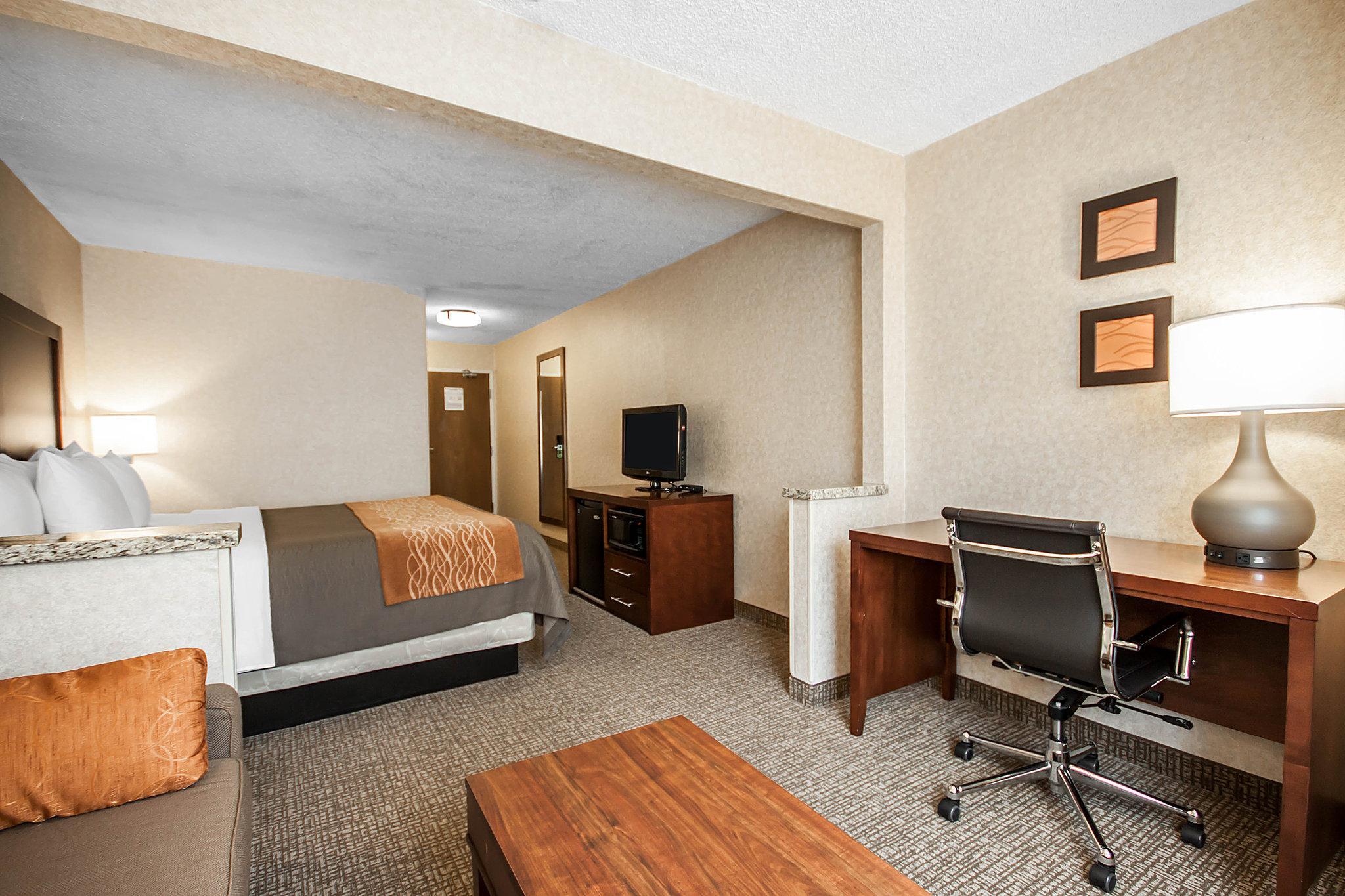 Quality Inn Pocatello Buitenkant foto