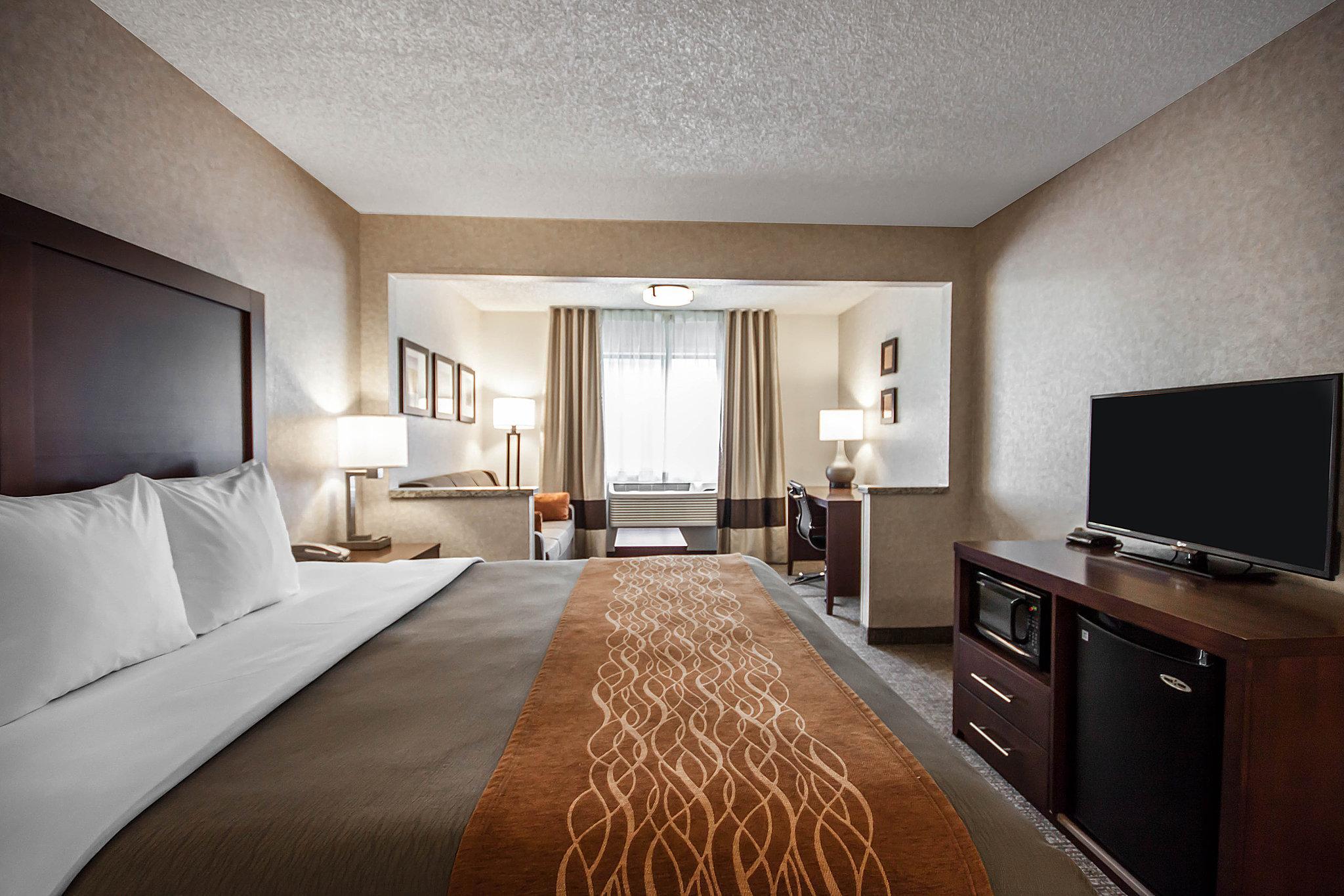 Quality Inn Pocatello Buitenkant foto