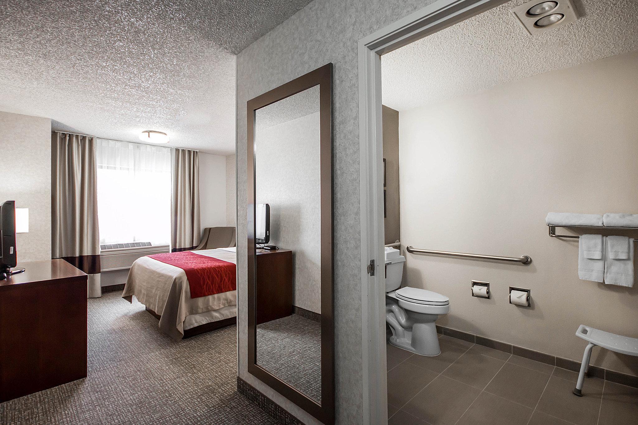 Quality Inn Pocatello Buitenkant foto