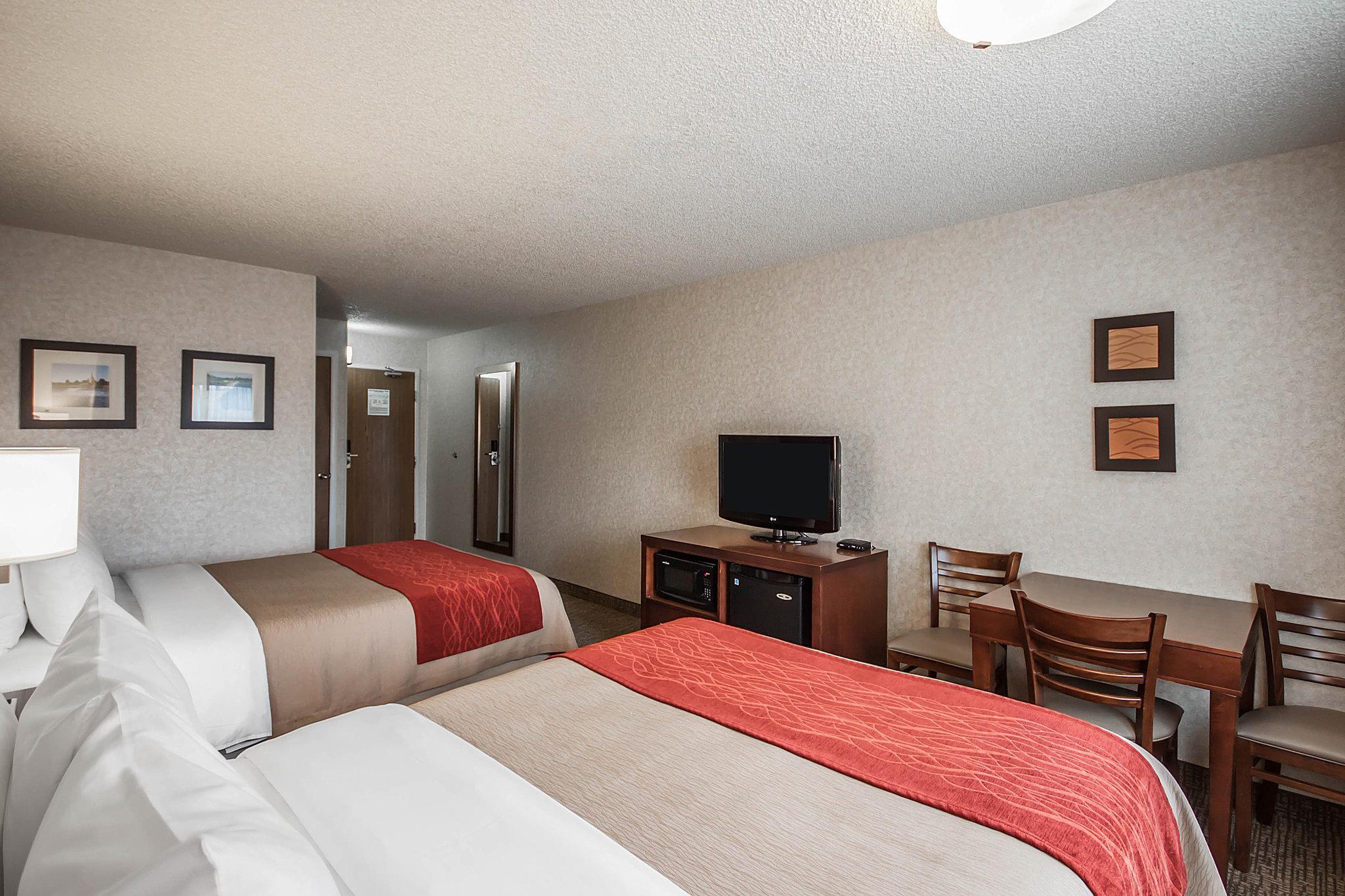 Quality Inn Pocatello Buitenkant foto