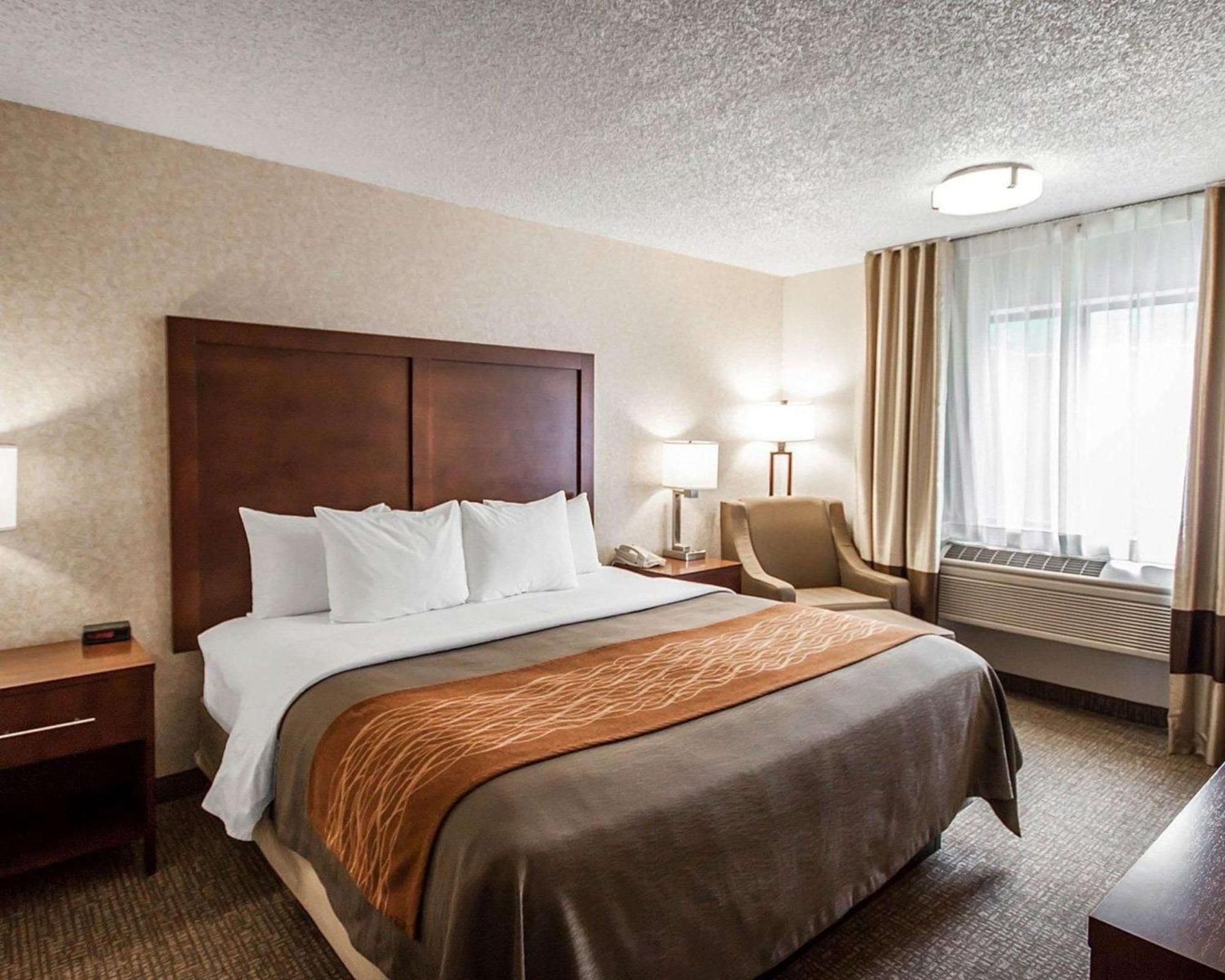 Quality Inn Pocatello Buitenkant foto