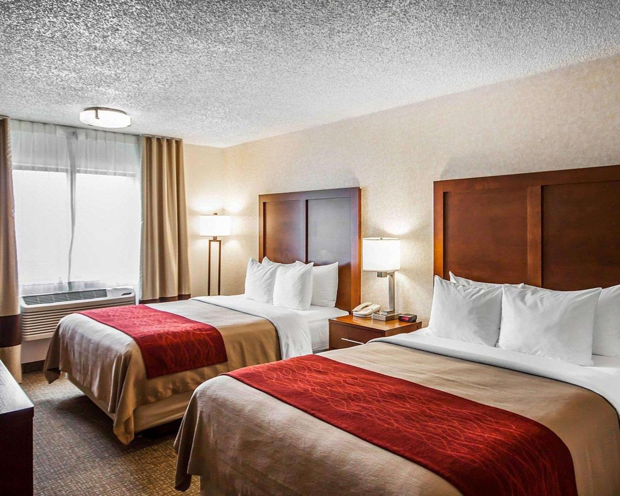 Quality Inn Pocatello Buitenkant foto