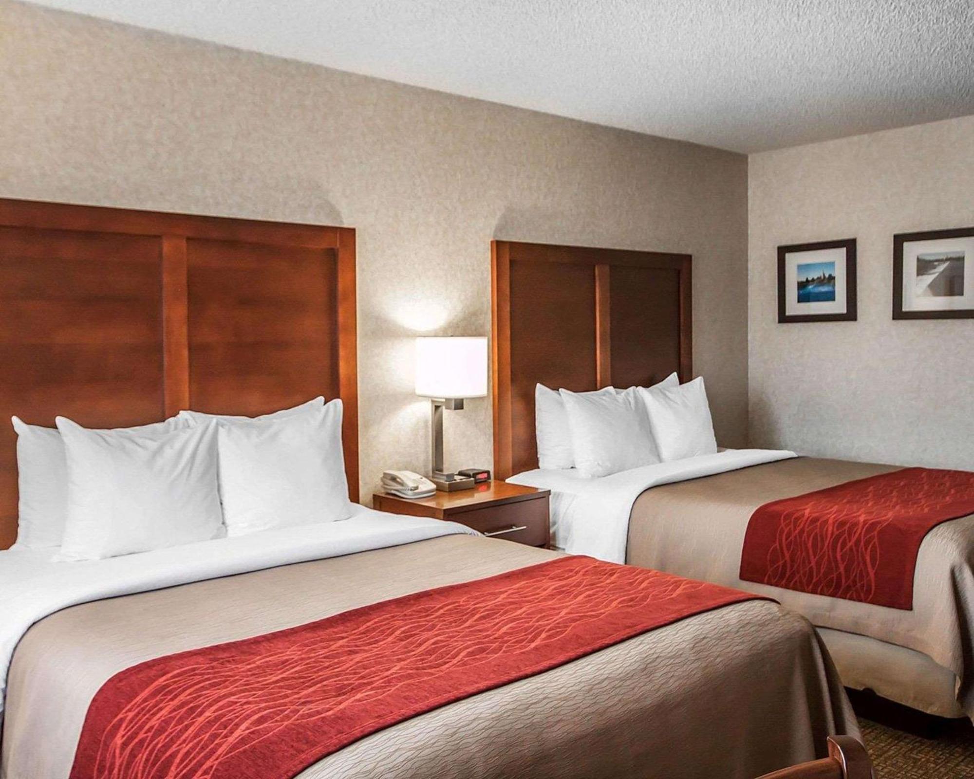 Quality Inn Pocatello Buitenkant foto
