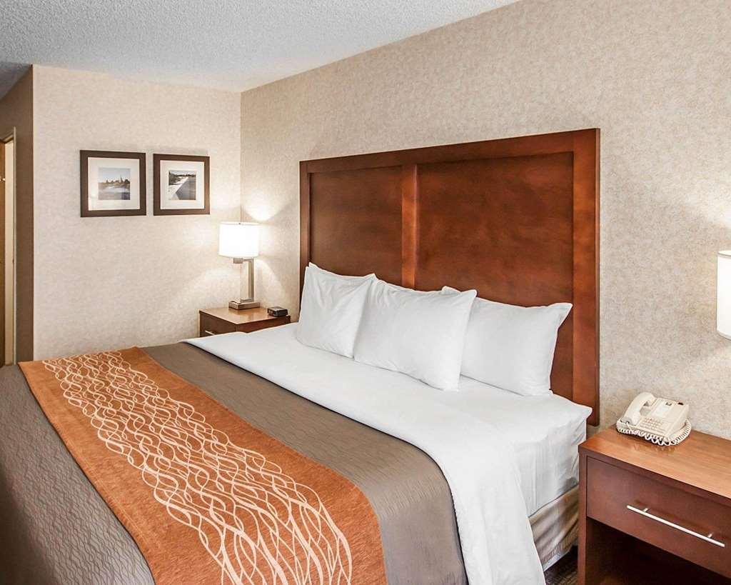Quality Inn Pocatello Kamer foto