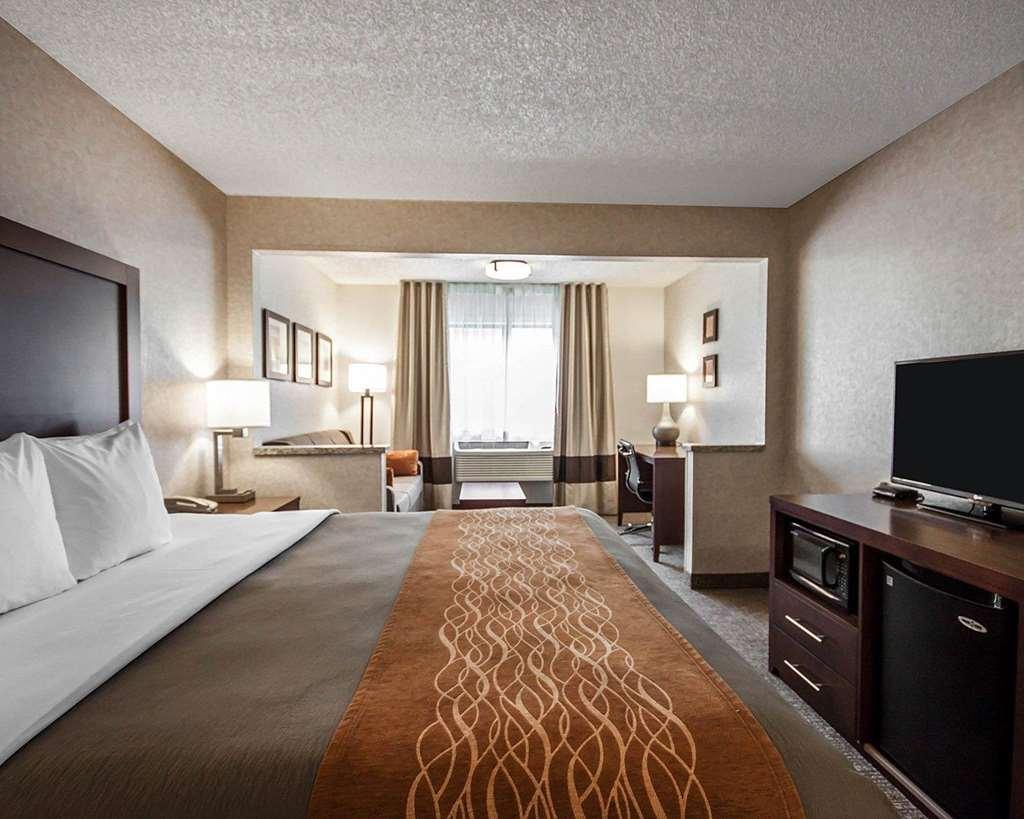 Quality Inn Pocatello Kamer foto