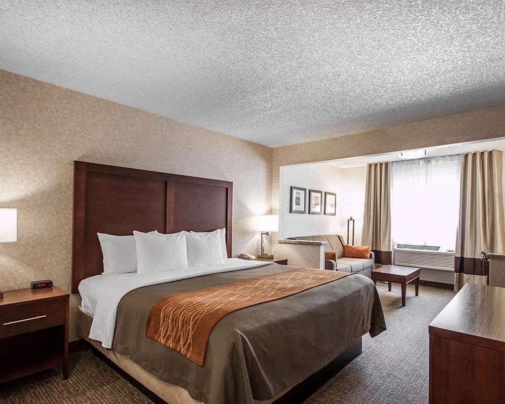 Quality Inn Pocatello Kamer foto