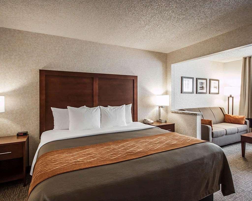 Quality Inn Pocatello Kamer foto