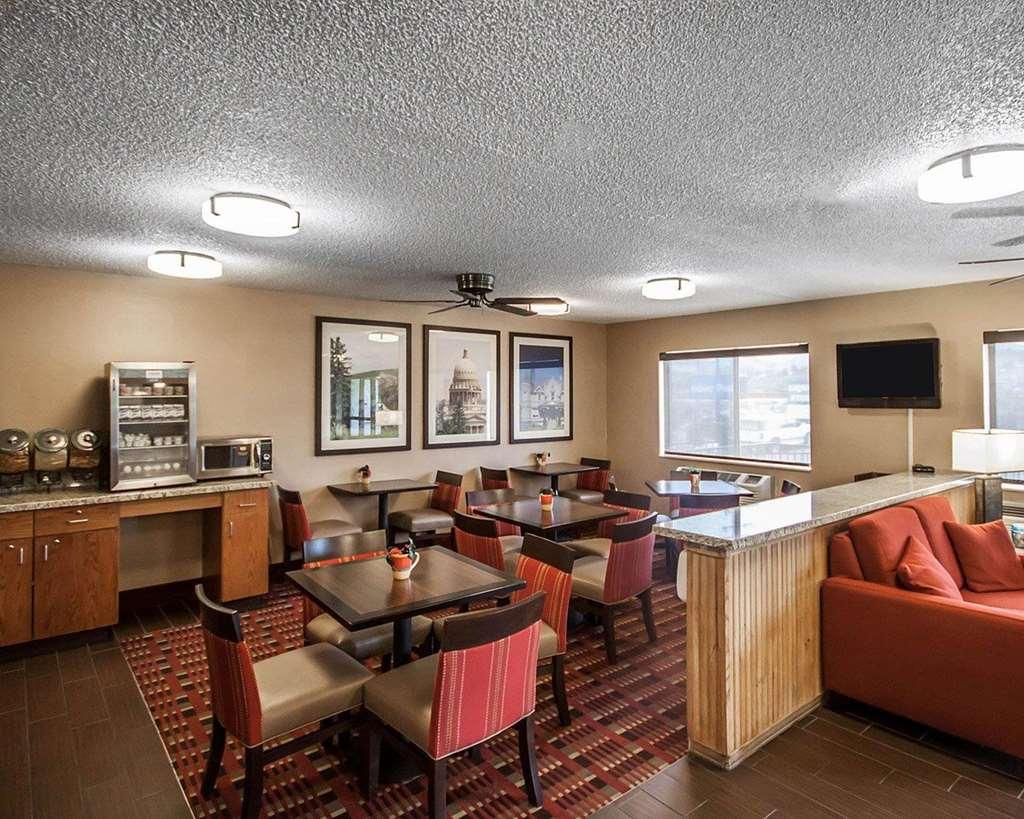 Quality Inn Pocatello Restaurant foto