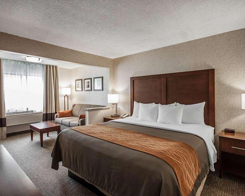 Quality Inn Pocatello Kamer foto