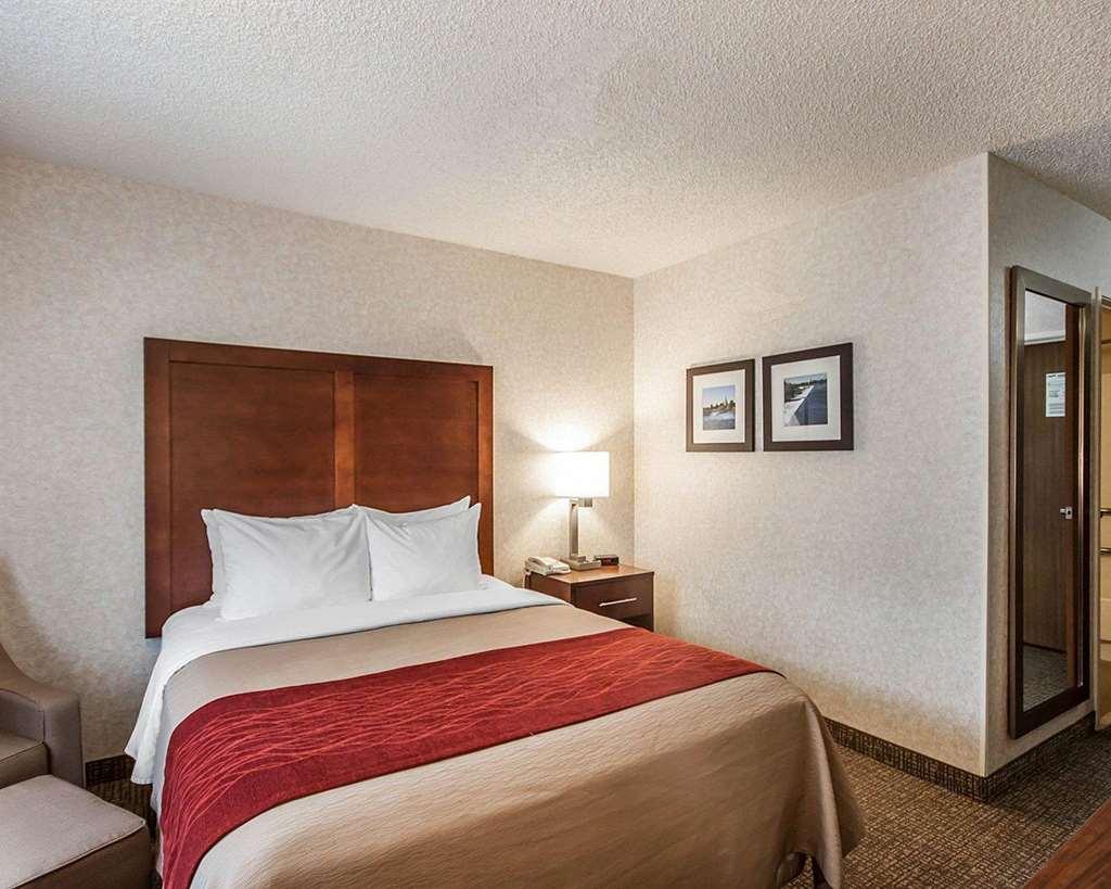 Quality Inn Pocatello Kamer foto