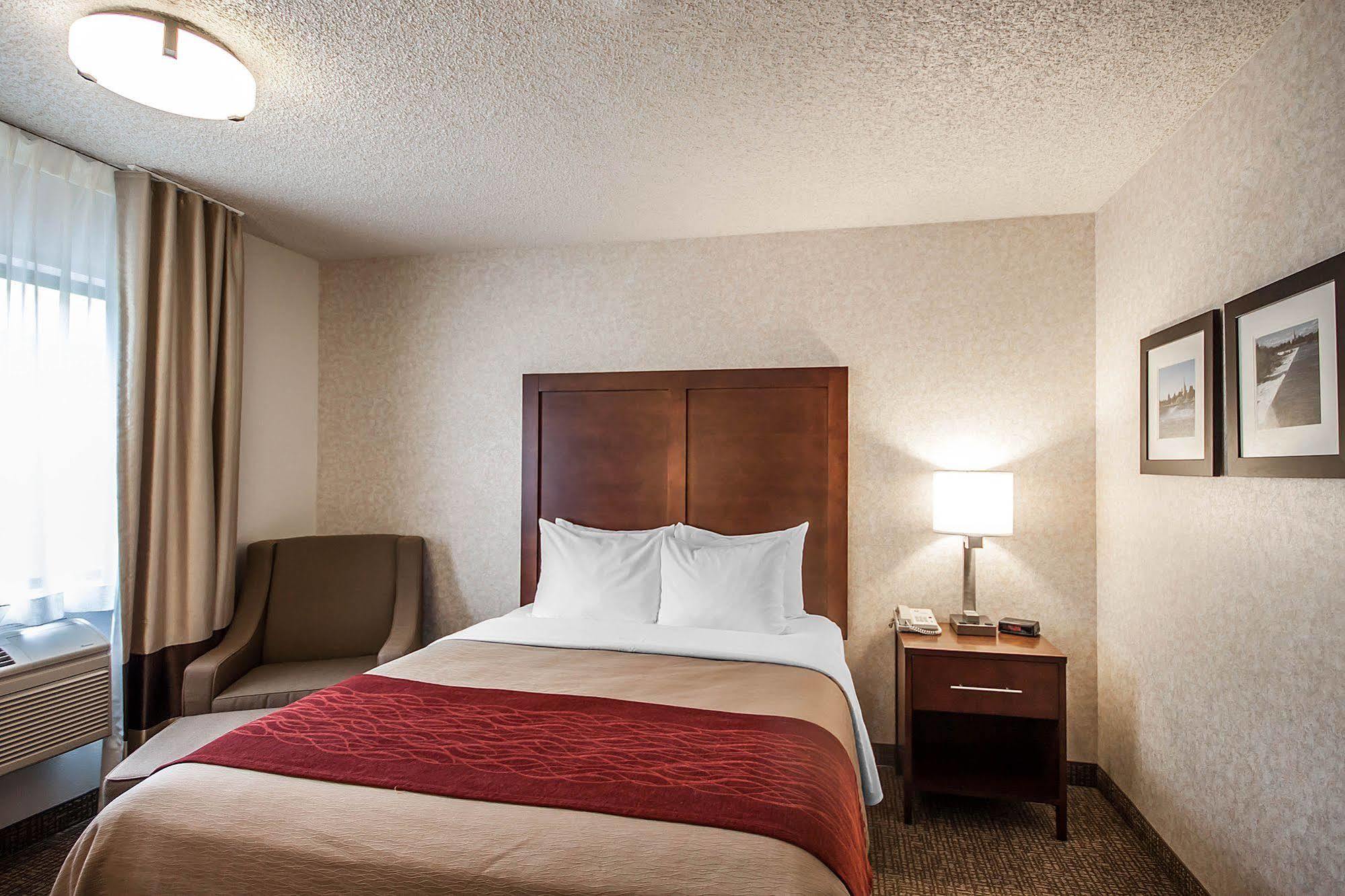 Quality Inn Pocatello Buitenkant foto
