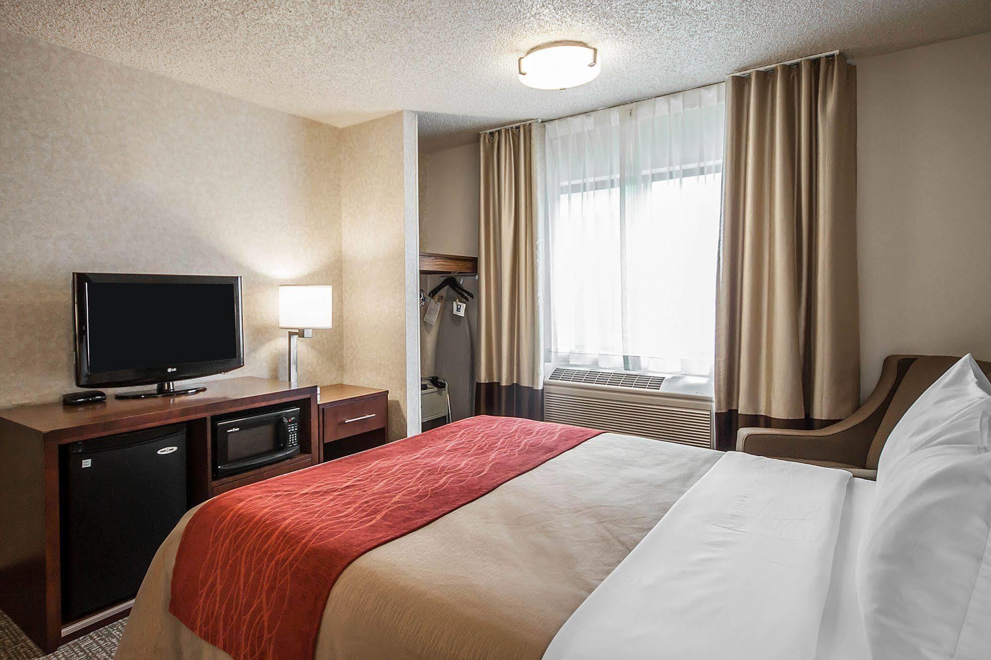 Quality Inn Pocatello Buitenkant foto