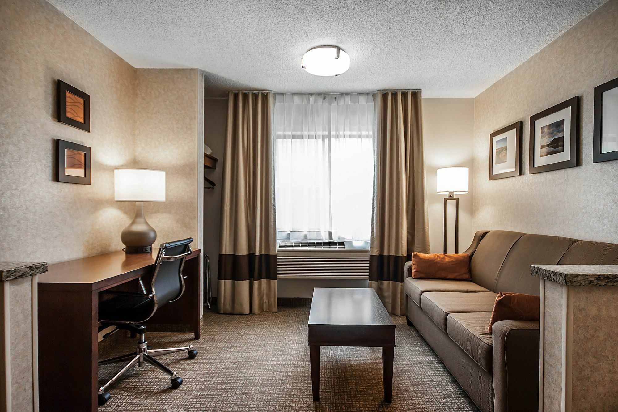Quality Inn Pocatello Buitenkant foto