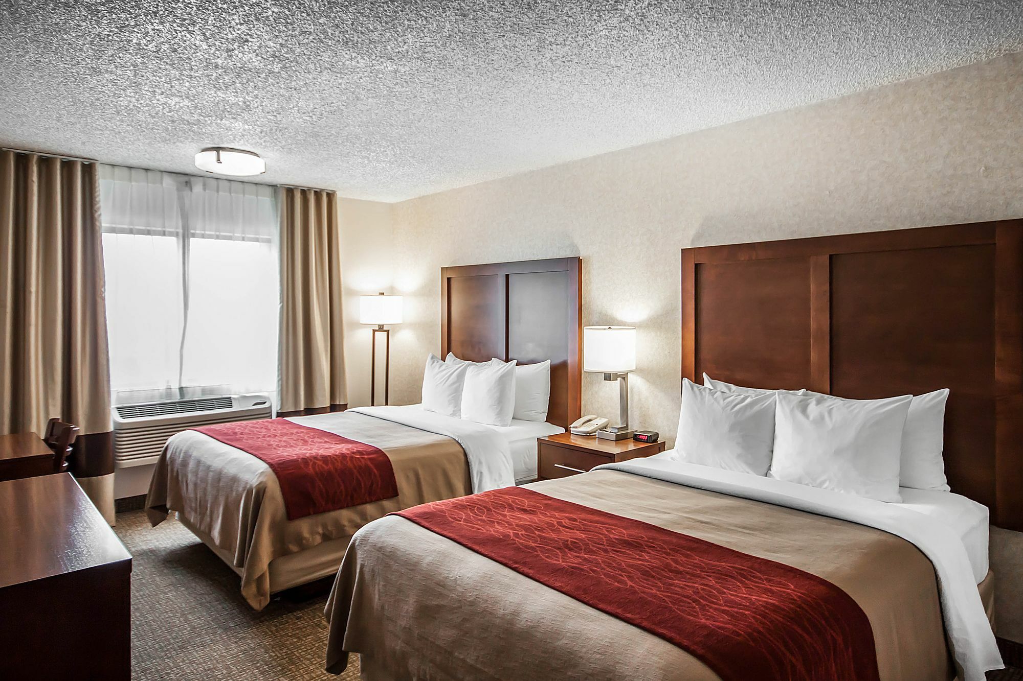 Quality Inn Pocatello Buitenkant foto