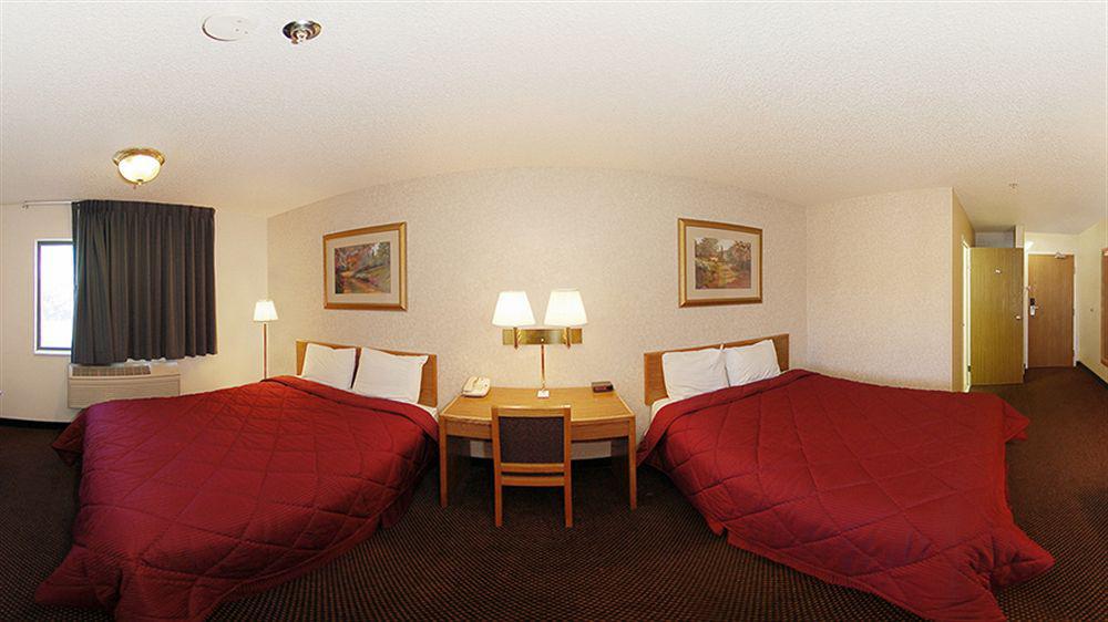 Quality Inn Pocatello Buitenkant foto