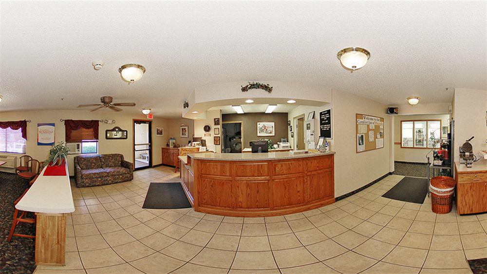 Quality Inn Pocatello Buitenkant foto